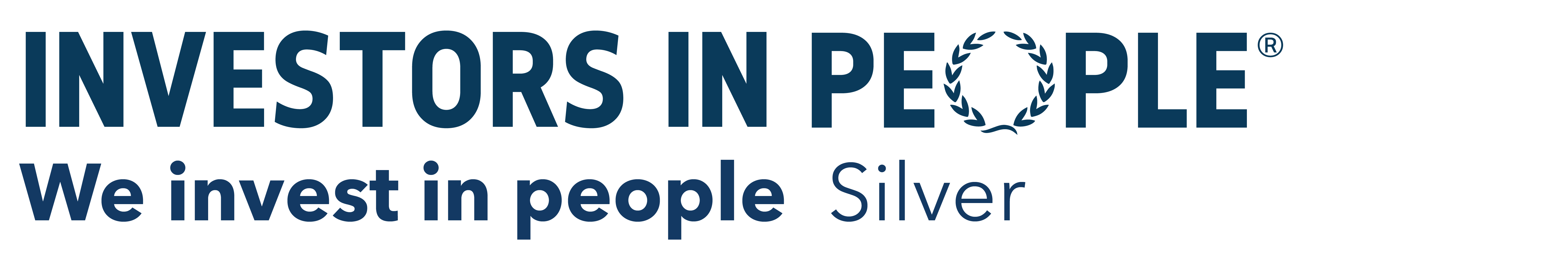 Investors in People Silver accreditation logo
