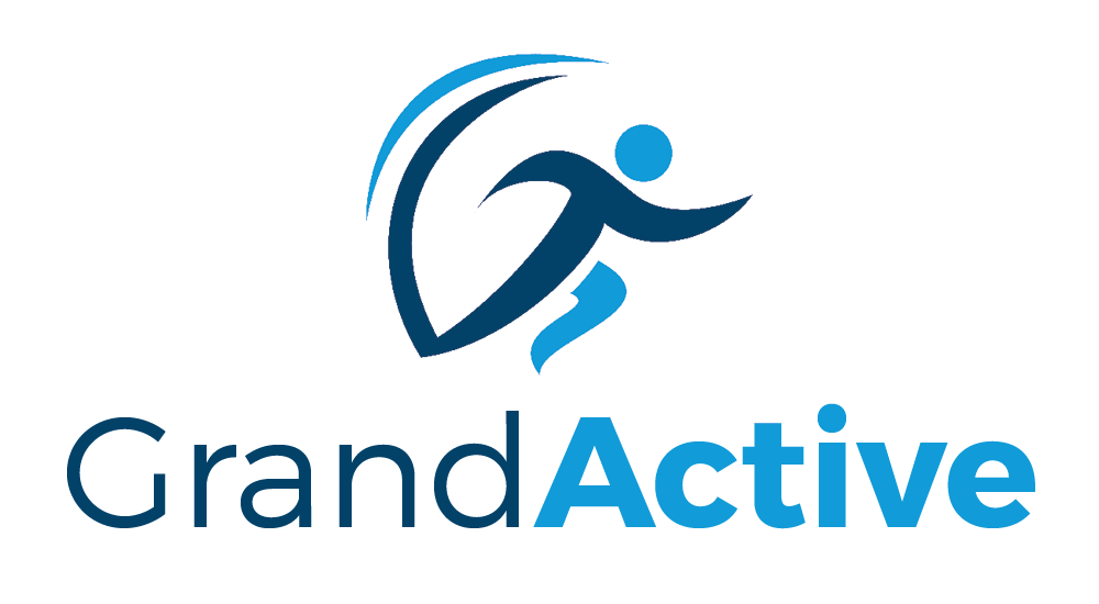 Logo for Grand Active