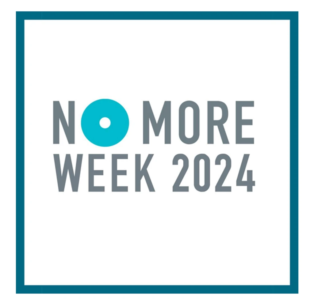 Logo - No More Week 2024