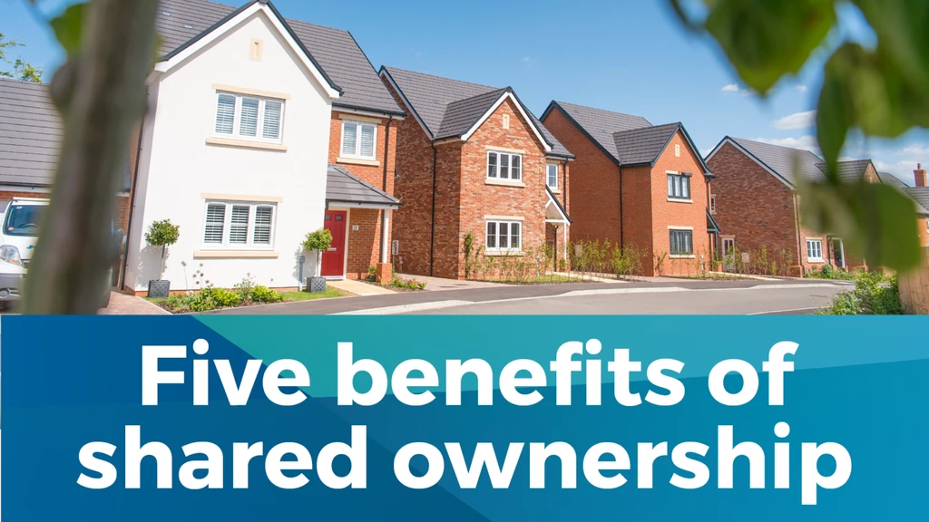 Five benefits of shared ownership