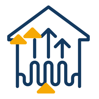 Air source heat pumps